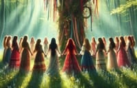 Kosmische Runde – Sacred Unity