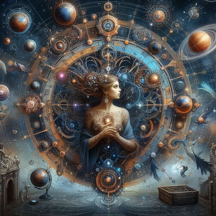 Pin - Psychologische Astrologie